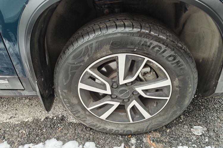 Forthing T5 2023 car image #9