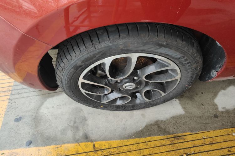 Changan BenBen 2017 imagem de carro #9