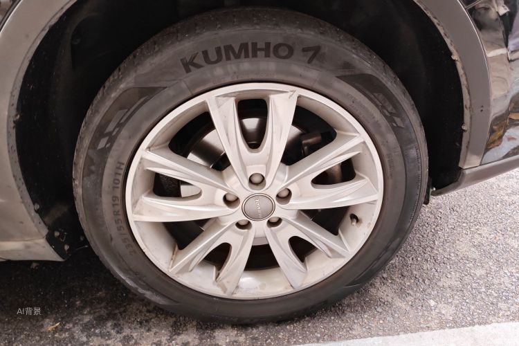 哈弗 哈弗H7 2017 汽车图片 #9