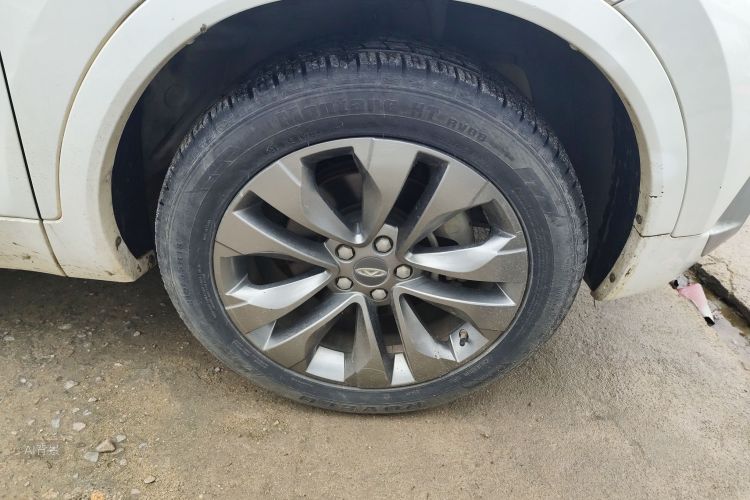 Chery Tiggo 5x 2018 car image #9