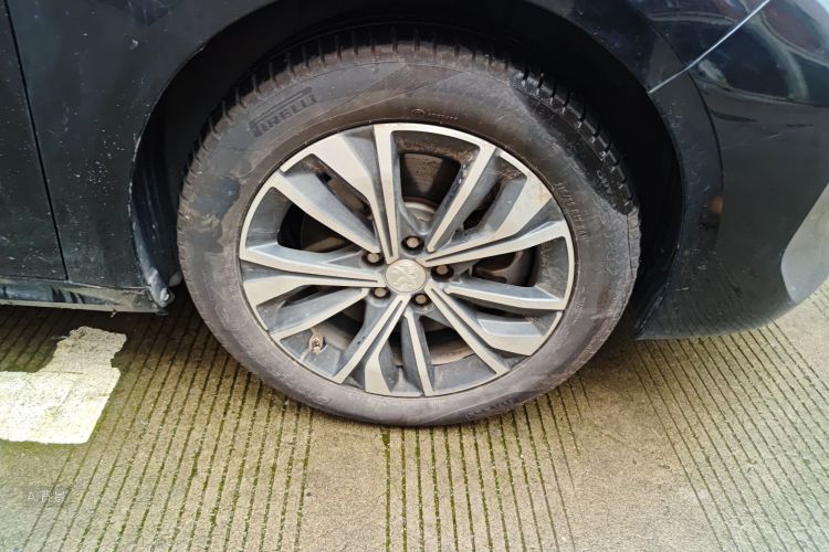 标致 标致508 2021 汽车图片 #9