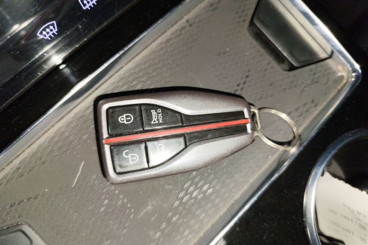 HongQi HS7 2021 immagine di auto #9