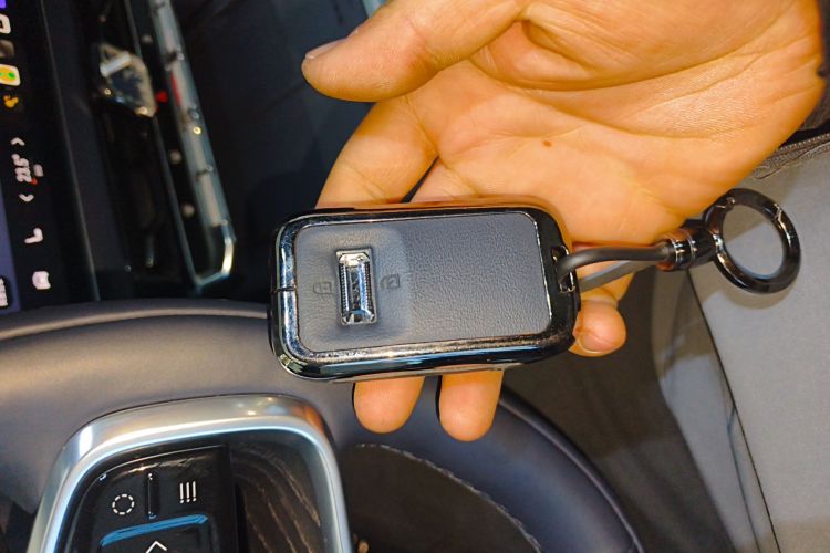 Zeekr 9X 2025 imagen de coche #9