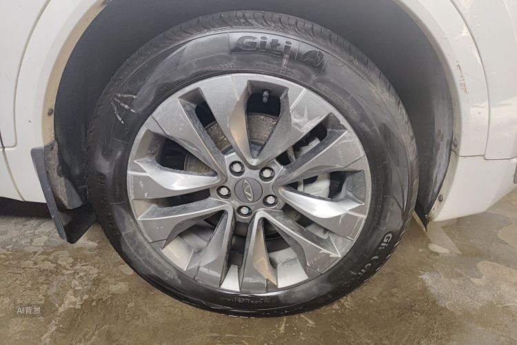 Chery Tiggo 5x 2018 #9 Chery Tiggo 5x 2018 car image #9