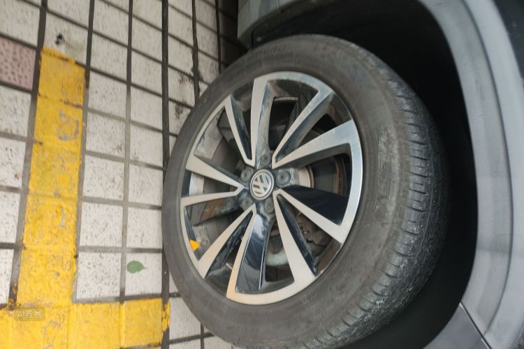 Volkswagen Tharu 2018 #9 Volkswagen Tharu 2018 car image #9