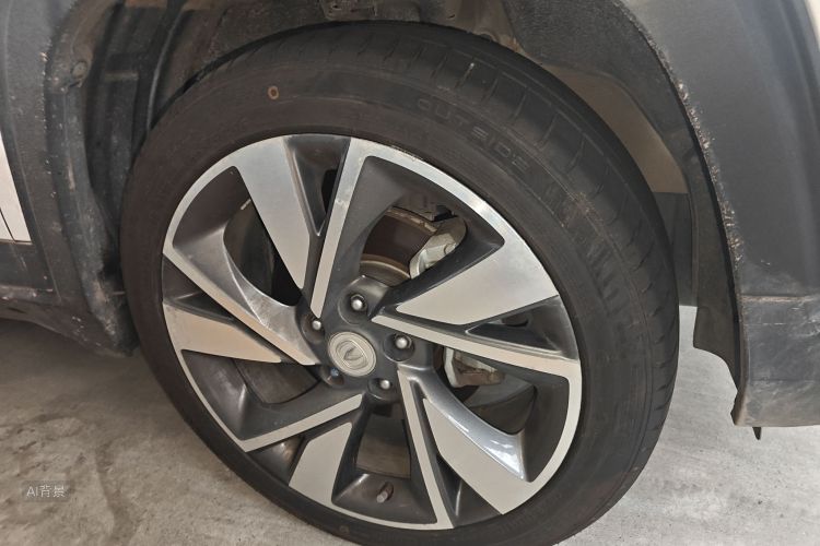 Changan CS35 Plus 2020 صورة سيارة #9