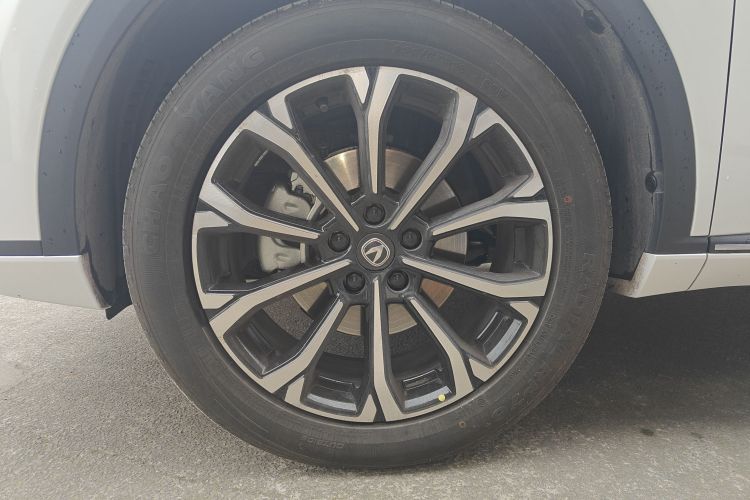 Changan CS55PLUS PHEV 2025 car image #9