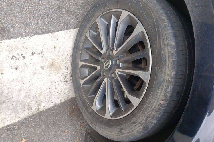 GAC Trumpchi Empow 2022 car image #9