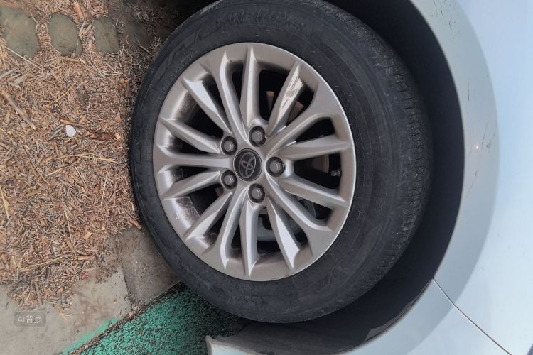 Toyota Allion 2022 car image #9