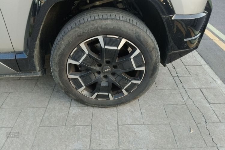 FangChengBao Leopard 8 2024 immagine di auto #9