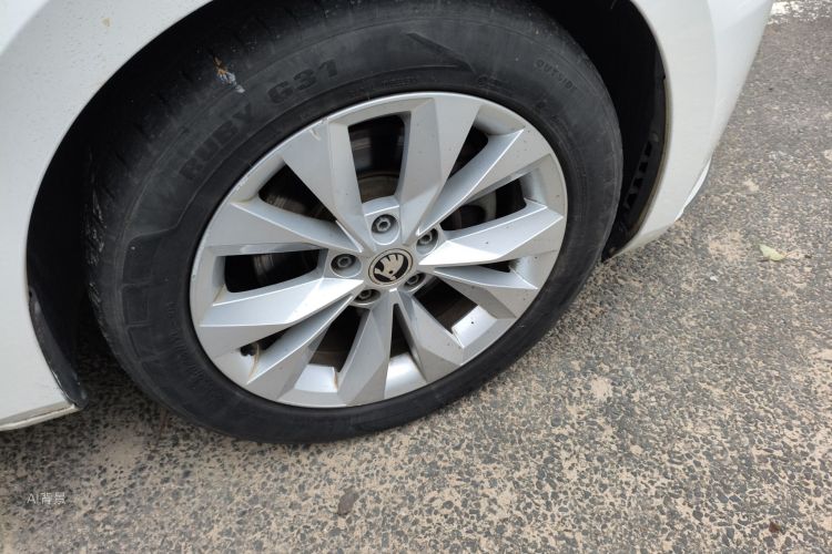 斯柯达 速派 2018 汽车图片 #9