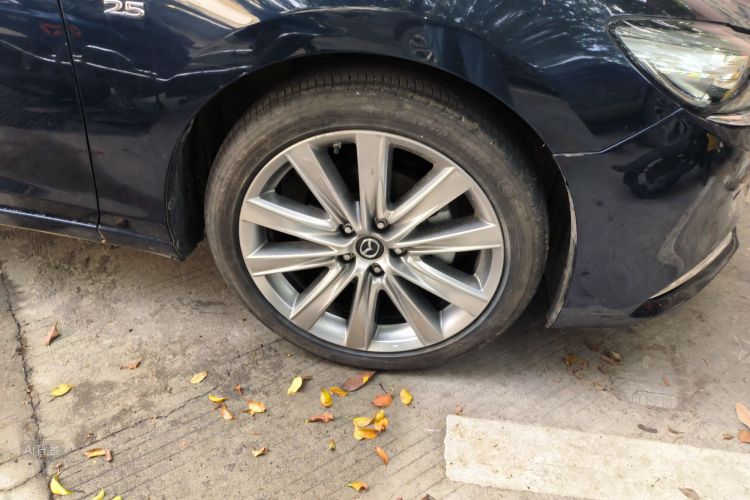 马自达 阿特兹 2020 汽车图片 #9