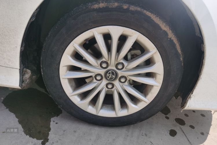 Toyota Allion 2022 car image #9