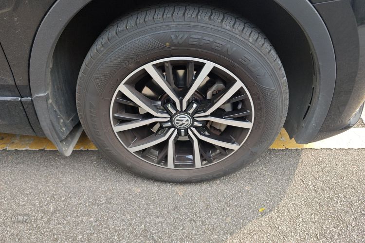 Volkswagen Tiguan L New Energy 2018 imagen de coche #9