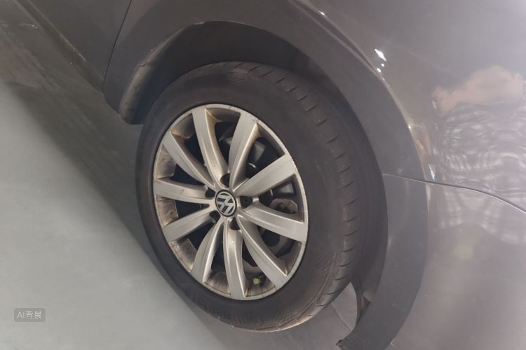 Volkswagen Sharan 2018 immagine di auto #9