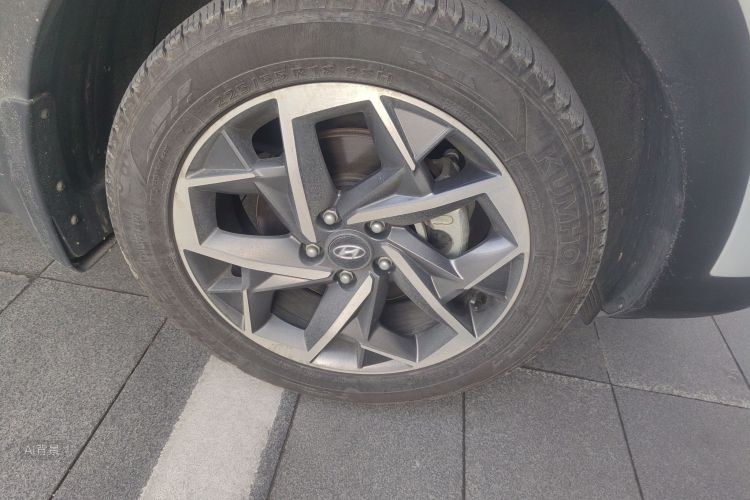 Hyundai Tucson 2019 immagine di auto #9