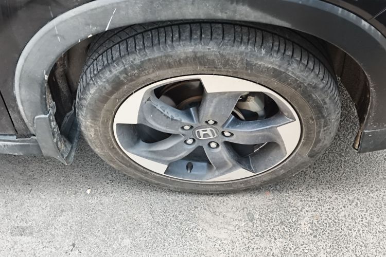 本田 缤智 2016 汽车图片 #9