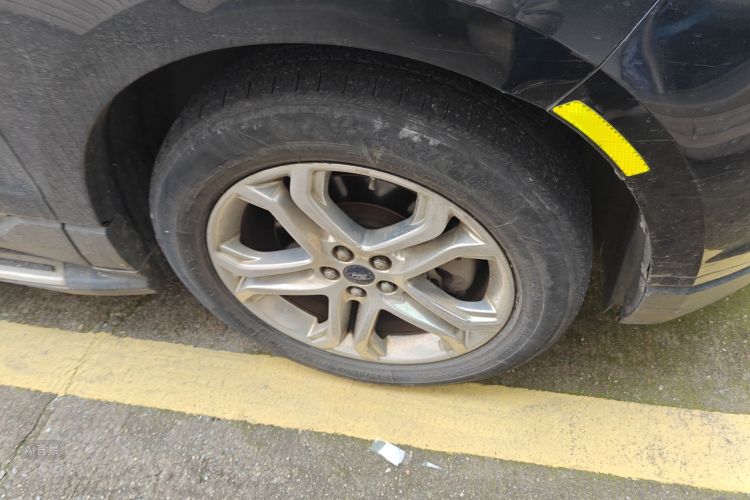 Ford Edge 2016 immagine di auto #9