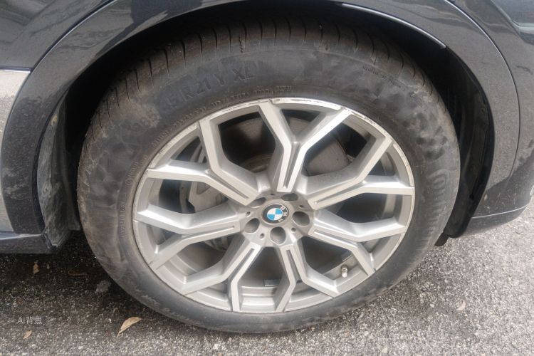 BMW X7 2020 صورة سيارة #9