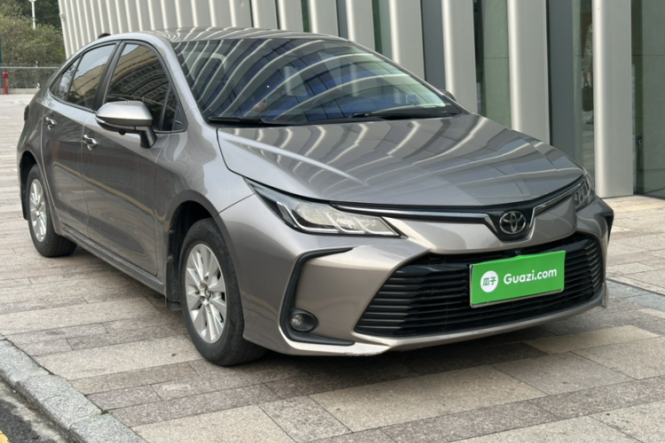 Corolla 2020 #9 Corolla 2020 immagine di auto #9