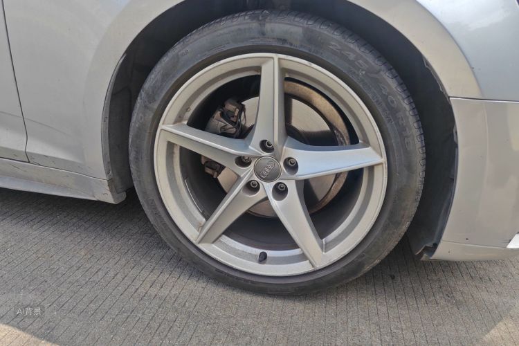 Audi A5 (Imported) 2017 imagen de coche #9