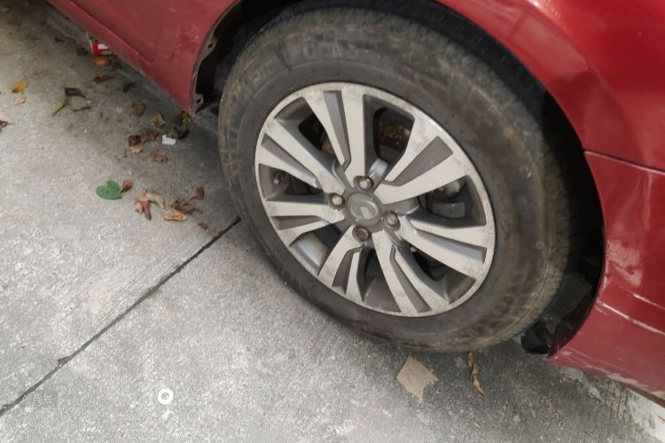 Great Wall C30 2015 imagem de carro #9