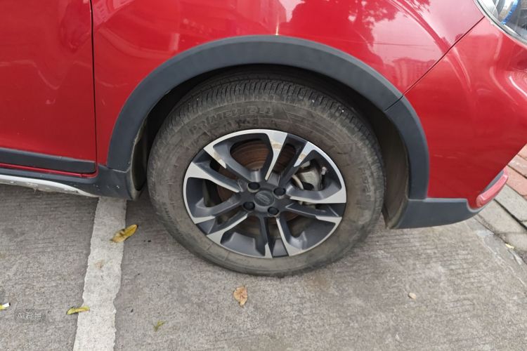 Vision X3 2019 car image #9
