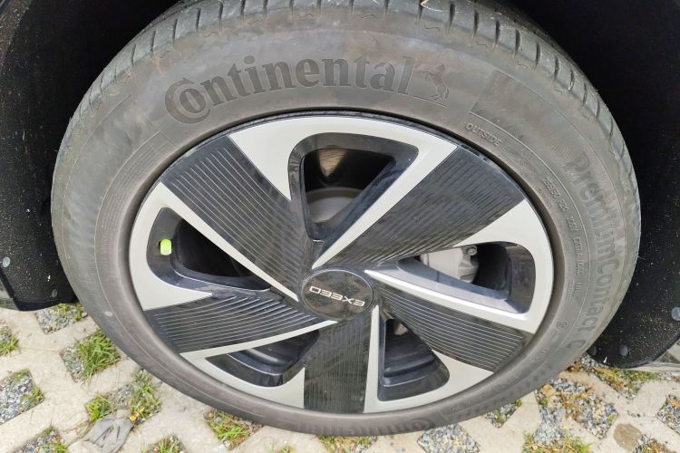 Exceed Stellar Era ET 2025 imagen de coche #9