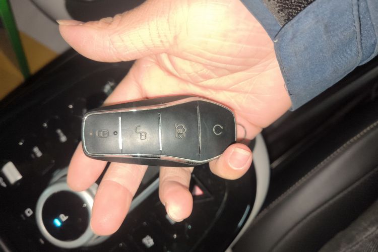 BYD D1 2023 imagen de coche #9