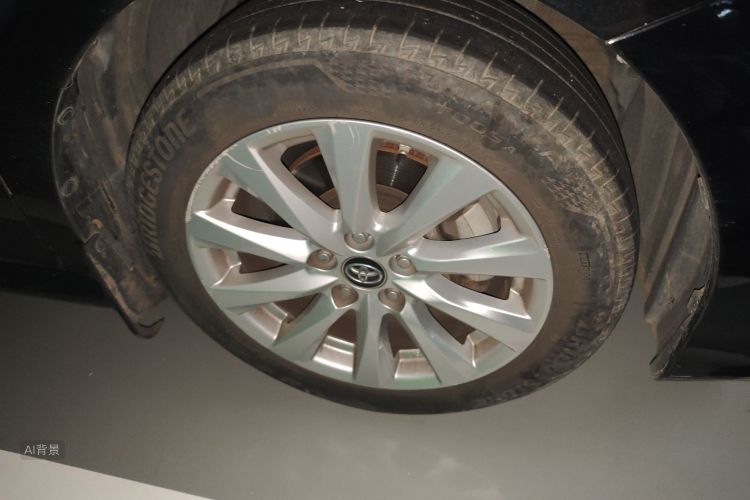 Toyota Camry 2019 immagine di auto #9