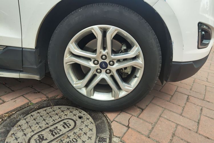 Ford Edge 2016 immagine di auto #9