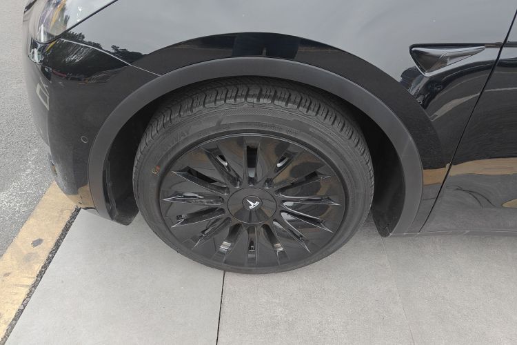 特斯拉 Model Y 2021 汽车图片 #9