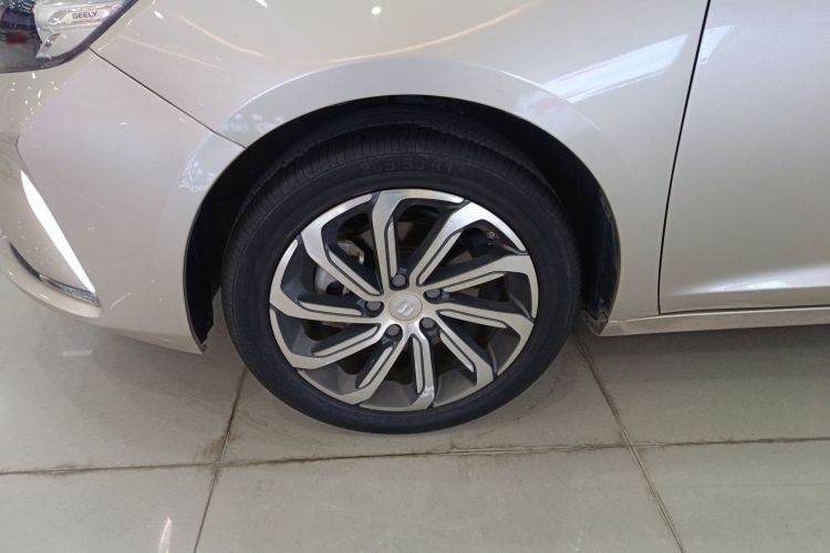 GEELY Emgrand GL 2021 car image #9