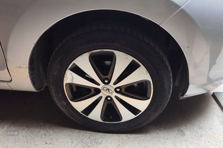 Kaiyi C3R 2016 car image #9