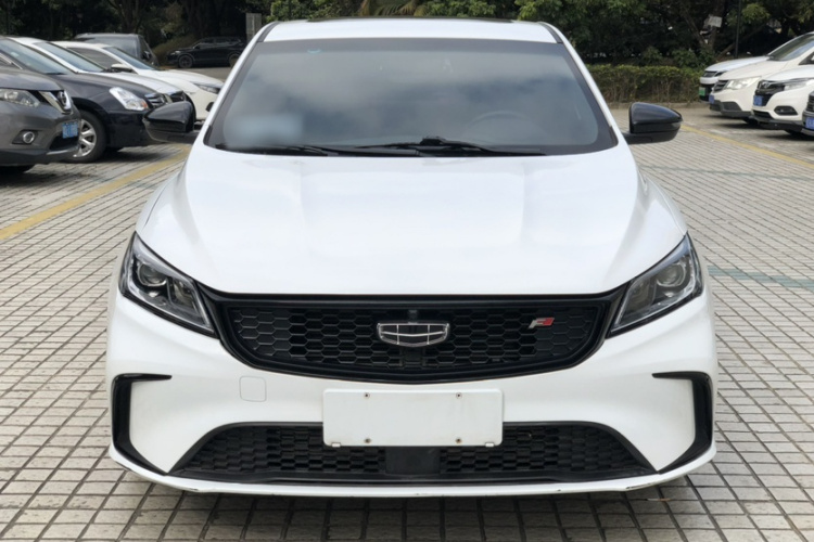GEELY Binray 2021 car image #9