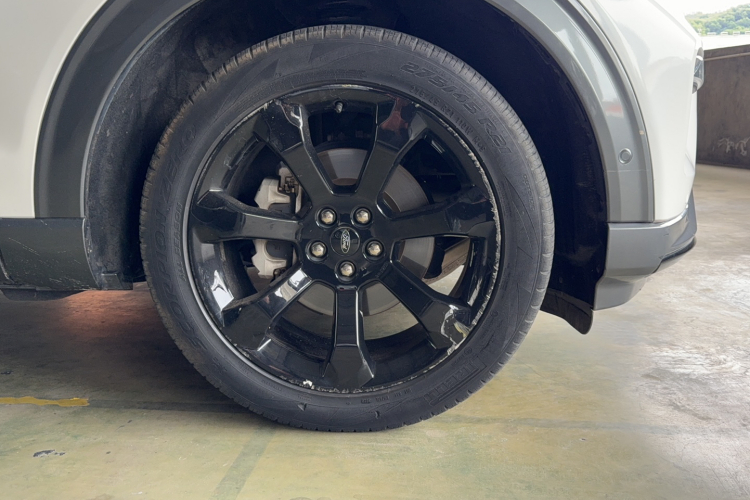 Ford Explorer 2020 image de voiture #9