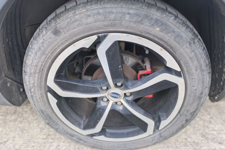 SWM斯威汽车 SWM斯威X7 2017 汽车图片 #9