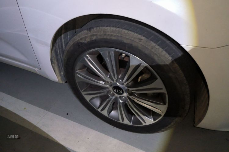 起亚 起亚K4 2015 汽车图片 #9