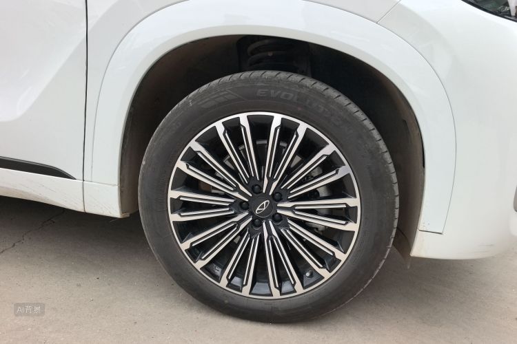 Chery Tiggo9 C-DM 2025 car image #9