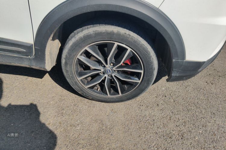 SWM X3 2020 image de voiture #9