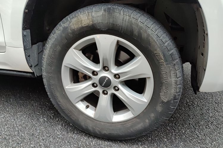 Haval H9 2020 imagen de coche #9