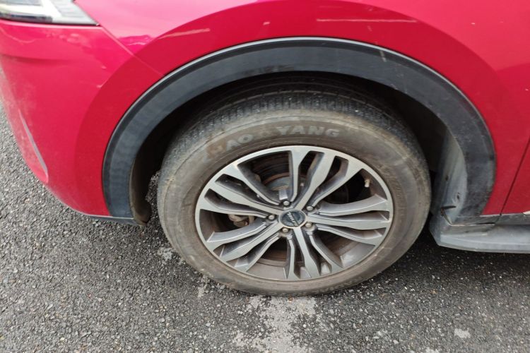 Haval F7 2019 imagem de carro #9