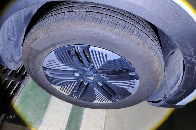 Deepal S05 2024 изображение автомобиля #9