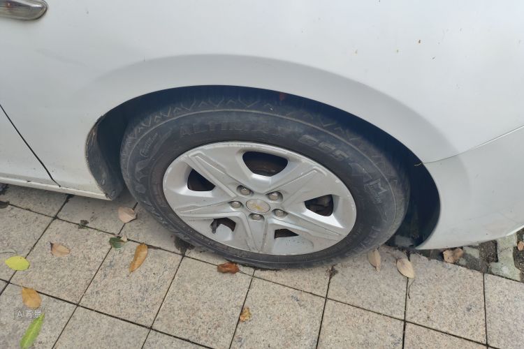 雪佛兰 科沃兹 2017 汽车图片 #9