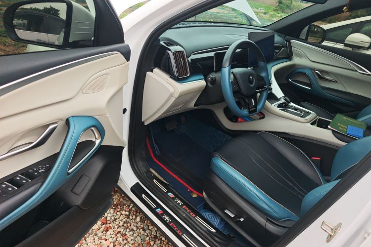 BYD Song Pro 2021 car image #9