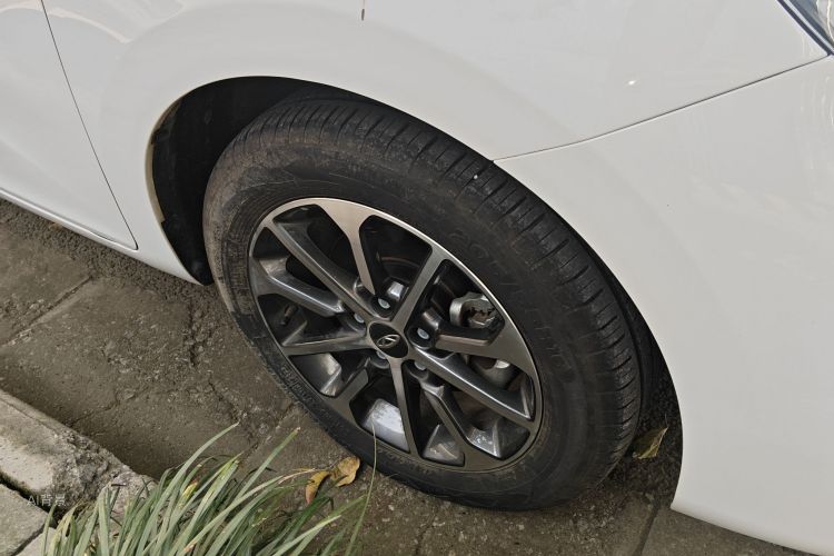 Chery Arrizo 5 2024 car image #9