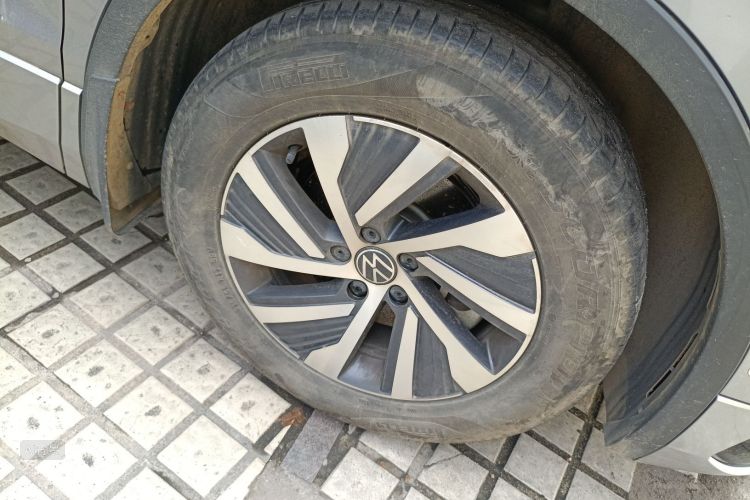 Volkswagen Tiguan L New Energy 2022 изображение автомобиля #9