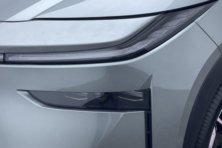 Toyota Bozhi 3X 2025 car image #9