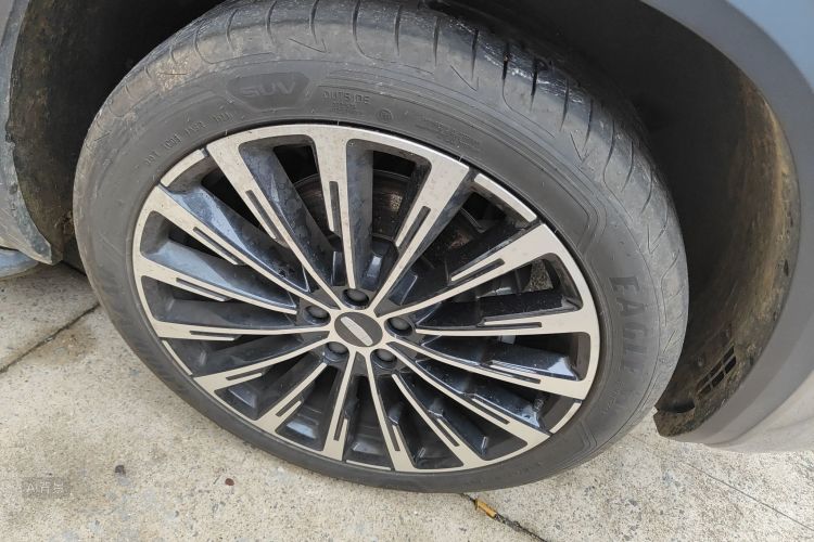 GEELY 2024 #9 GEELY 2024 immagine di auto #9
