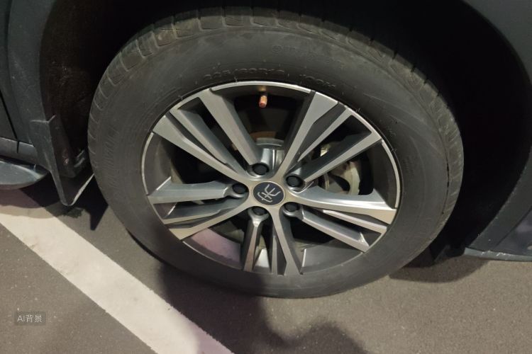 BYD Song Pro 2019 car image #9